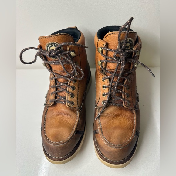 VTG Irish setter WINGSHOOTER ST
Men\'s 6-inch Waterproof Leather SOFT TOE main image 4